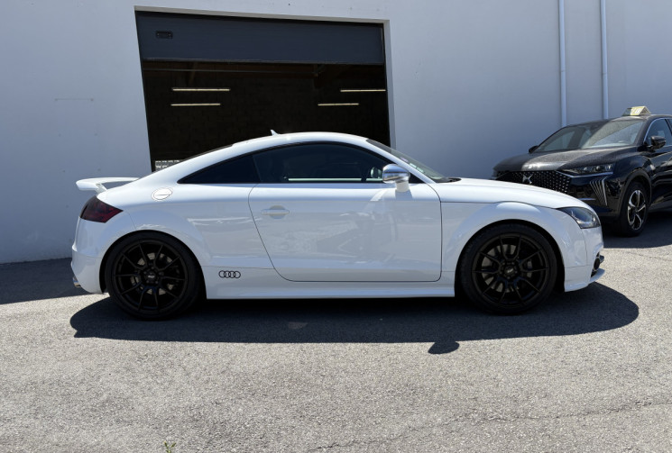 Audi TTS 2.0 TFSi  Quattro S Tronic 272 cv 