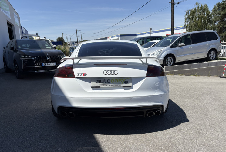 Audi TTS 2.0 TFSi  Quattro S Tronic 272 cv 