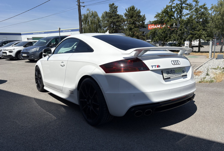 Audi TTS 2.0 TFSi  Quattro S Tronic 272 cv 