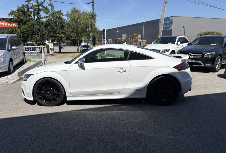 Audi TTS 2.0 TFSi  Quattro S Tronic 272 cv 
