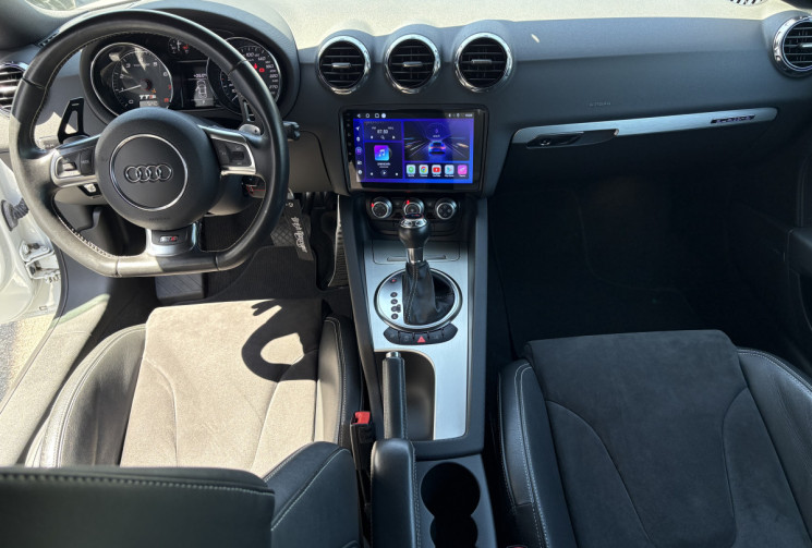 Audi TTS 2.0 TFSi  Quattro S Tronic 272 cv 