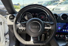 Audi TTS 2.0 TFSi  Quattro S Tronic 272 cv 
