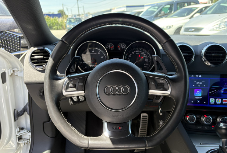 Audi TTS 2.0 TFSi  Quattro S Tronic 272 cv 
