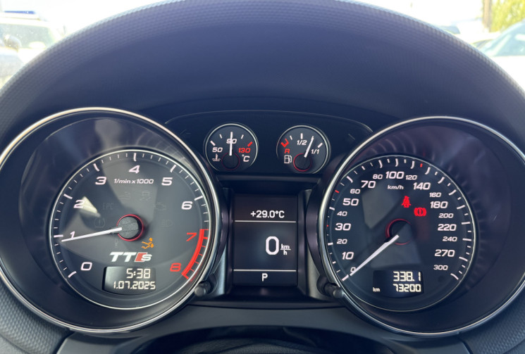 Audi TTS 2.0 TFSi  Quattro S Tronic 272 cv 