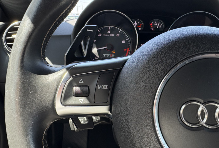 Audi TTS 2.0 TFSi  QUATTRO S TRONIC 272 CV BVA 