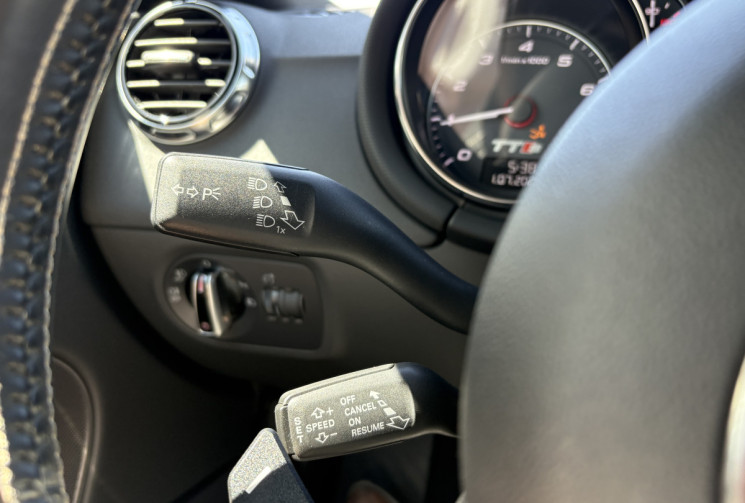 Audi TTS 2.0 TFSi  Quattro S Tronic 272 cv 