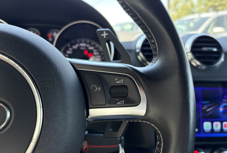 Audi TTS 2.0 TFSi  Quattro S Tronic 272 cv 