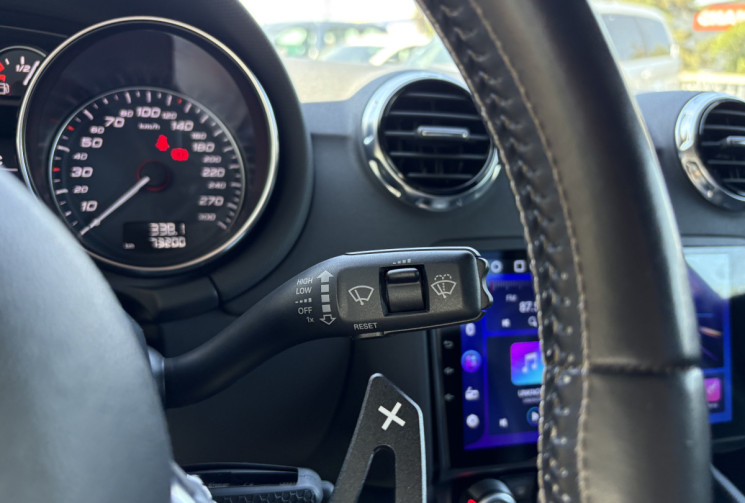 Audi TTS 2.0 TFSi  Quattro S Tronic 272 cv 