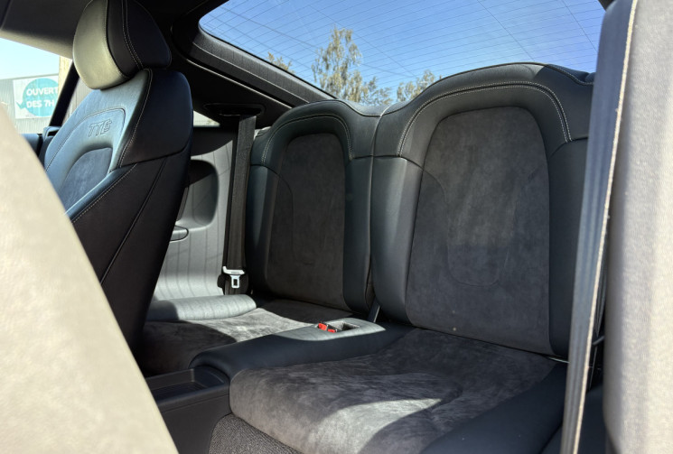 Audi TTS 2.0 TFSi  QUATTRO S TRONIC 272 CV BVA 