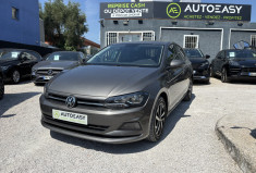 Volkswagen Polo VI 1.6 TDI 95 Ch CONNECT * CARPLAY
