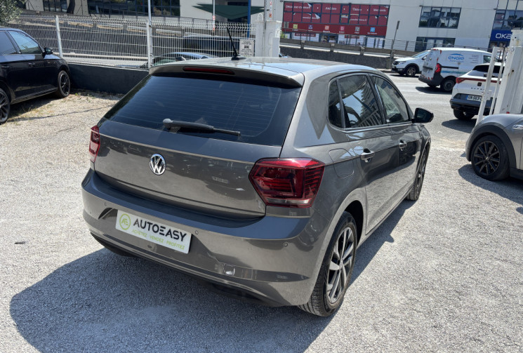 Volkswagen Polo VI 1.6 TDI 95 Ch CONNECT * CARPLAY