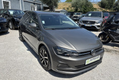 Volkswagen Polo VI 1.6 TDI 95 Ch CONNECT * CARPLAY