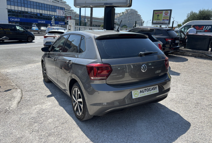 Volkswagen Polo VI 1.6 TDI 95 Ch CONNECT * CARPLAY