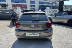 Volkswagen Polo VI 1.6 TDI 95 Ch CONNECT * CARPLAY