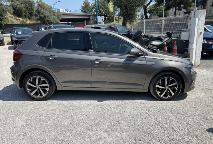 Volkswagen Polo VI 1.6 TDI 95 Ch CONNECT * CARPLAY