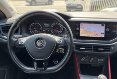 Volkswagen Polo VI 1.6 TDI 95 Ch CONNECT * CARPLAY