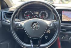 Volkswagen Polo VI 1.6 TDI 95 Ch CONNECT * CARPLAY