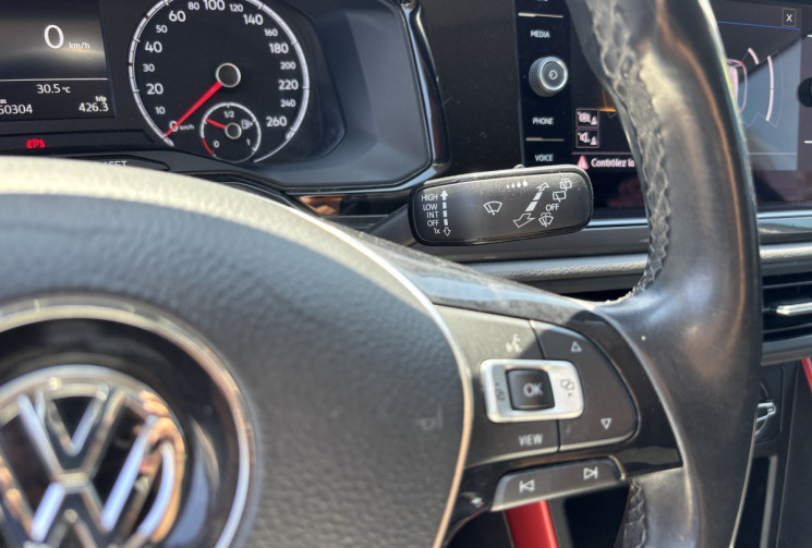 Volkswagen Polo VI 1.6 TDI 95 Ch CONNECT * CARPLAY