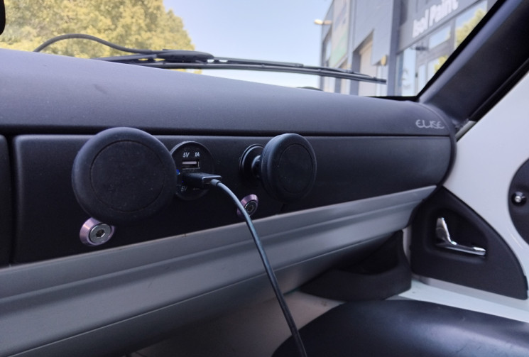 Lotus ELISE LHD M1 