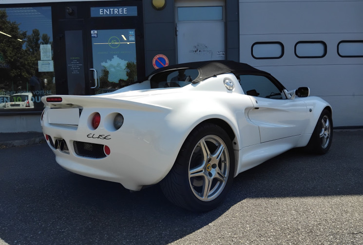 Lotus ELISE LHD M1 