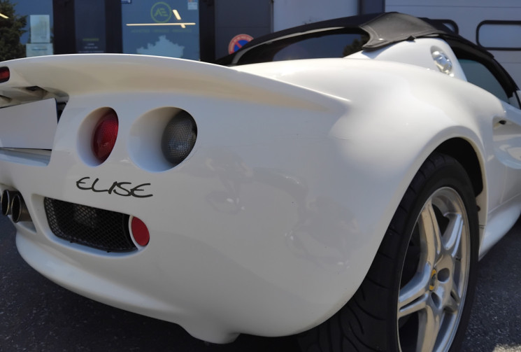 Lotus ELISE LHD M1 
