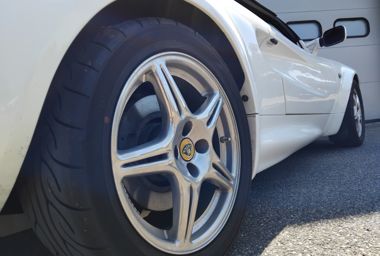 Lotus ELISE LHD M1 