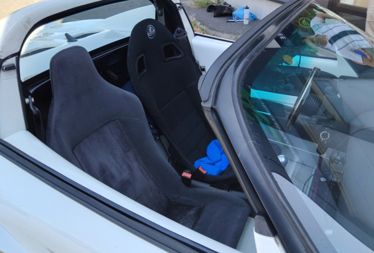 Lotus ELISE LHD M1 
