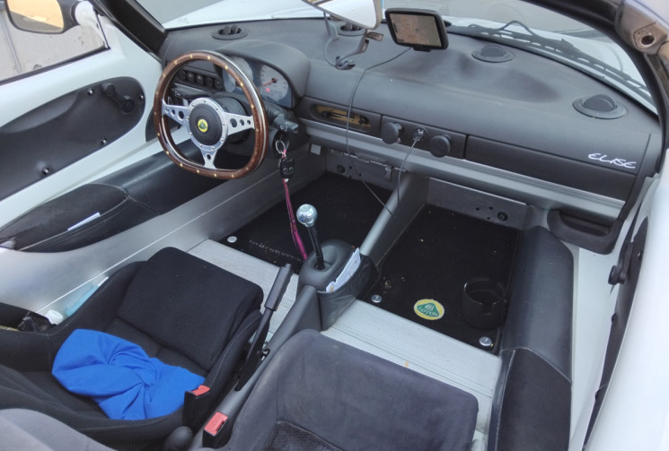 Lotus ELISE LHD M1 