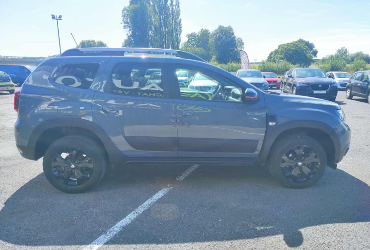 Dacia Duster 1.3 TCE 150 CH BVA 4X2 EXTREME 1ERE MAIN
