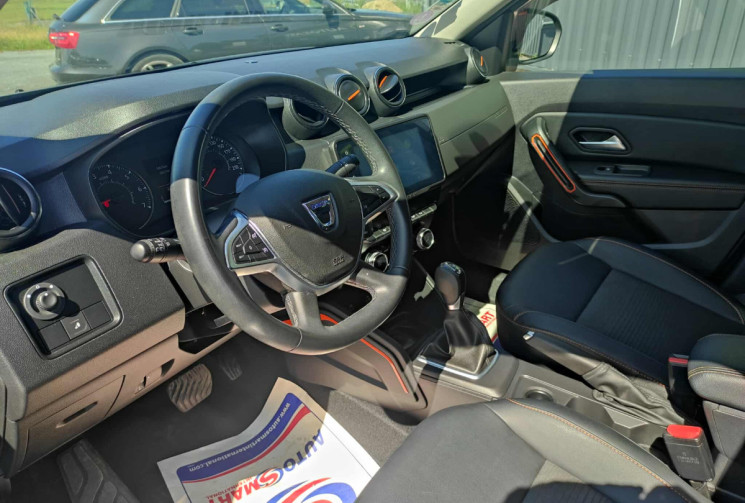 Dacia Duster 1.3 TCE 150 CH BVA 4X2 EXTREME 1ERE MAIN