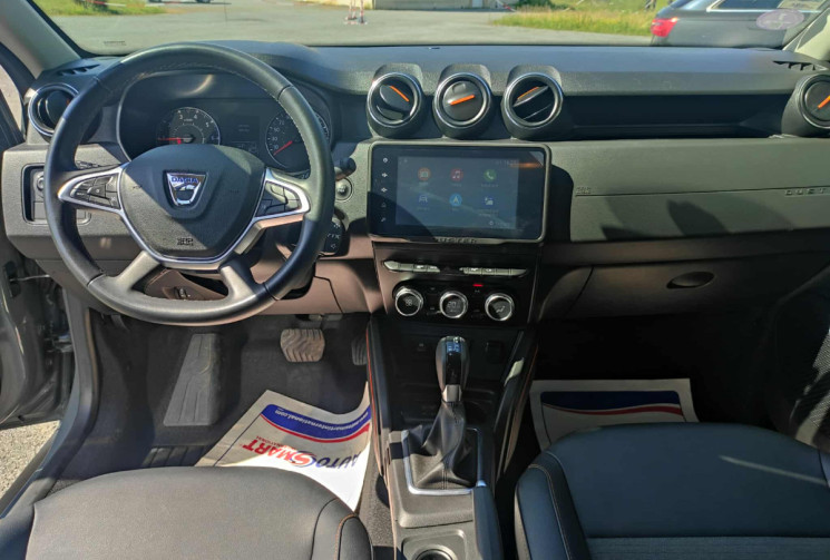Dacia Duster 1.3 TCE 150 CH BVA 4X2 EXTREME 1ERE MAIN