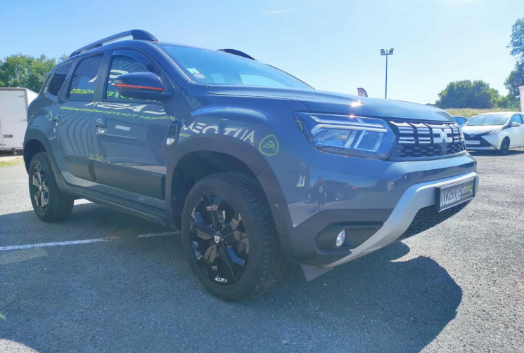 Dacia Duster 1.3 TCE 150 CH BVA 4X2 EXTREME 1ERE MAIN