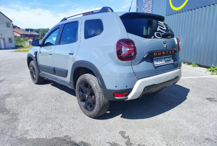 Dacia Duster 1.3 TCE 150 CH BVA 4X2 EXTREME 1ERE MAIN