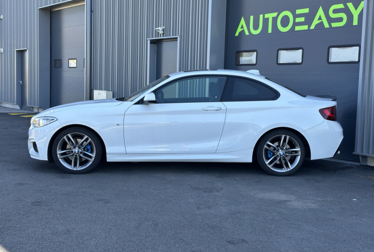 BMW SERIE 2 Coupé 220d xDrive 2.0 d  Steptronic 190 cv Pack M Toit ouvrant/ Origine France