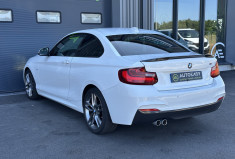 BMW SERIE 2 Coupé 220d xDrive 2.0 d  Steptronic 190 cv Pack M Toit ouvrant/ Origine France