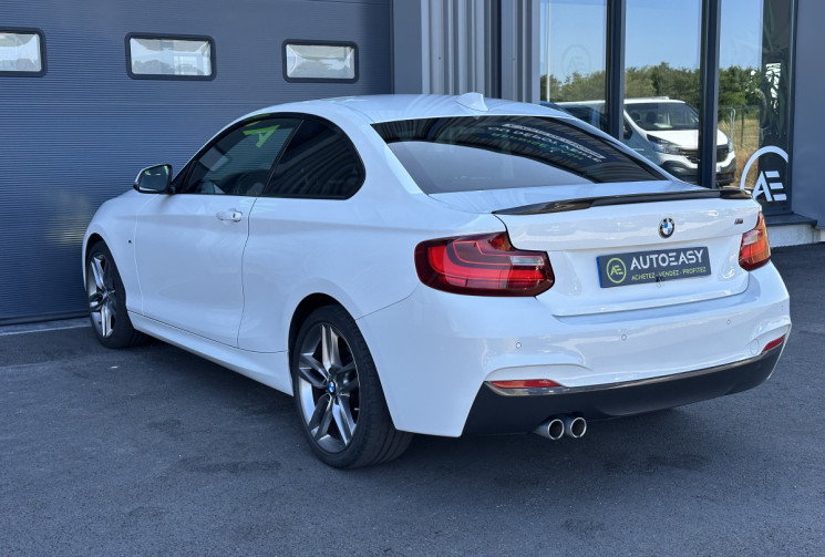 BMW SERIE 2 Coupé 220d xDrive 2.0 d  Steptronic 190 cv Pack M Toit ouvrant/ Origine France