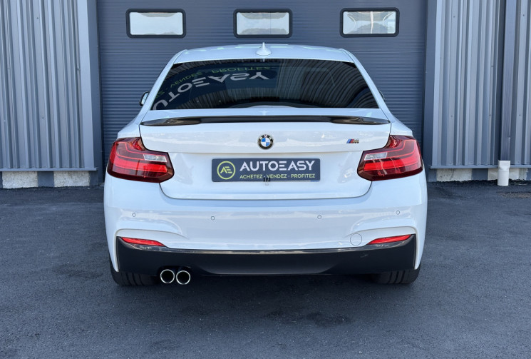 BMW SERIE 2 Coupé 220d xDrive 2.0 d  Steptronic 190 cv Pack M Toit ouvrant/ Origine France