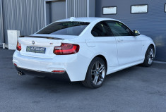 BMW SERIE 2 Coupé 220d xDrive 2.0 d  Steptronic 190 cv Pack M Toit ouvrant/ Origine France