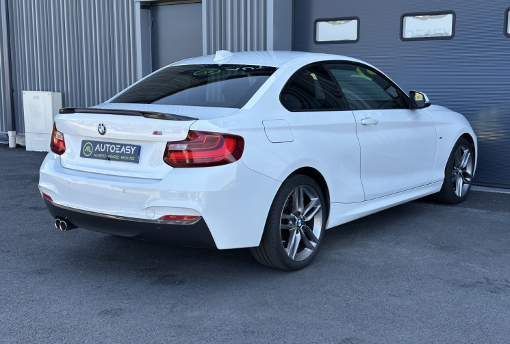 BMW SERIE 2 Coupé 220d xDrive 2.0 d  Steptronic 190 cv Pack M Toit ouvrant/ Origine France