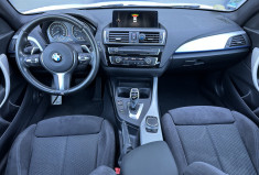 BMW SERIE 2 Coupé 220d xDrive 2.0 d  Steptronic 190 cv Pack M Toit ouvrant/ Origine France