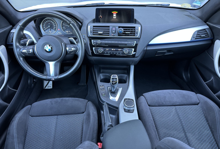 BMW SERIE 2 Coupé 220d xDrive 2.0 d  Steptronic 190 cv Pack M Toit ouvrant/ Origine France