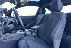 BMW SERIE 2 Coupé 220d xDrive 2.0 d  Steptronic 190 cv Pack M Toit ouvrant/ Origine France