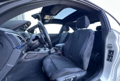 BMW SERIE 2 Coupé 220d xDrive 2.0 d  Steptronic 190 cv Pack M Toit ouvrant/ Origine France