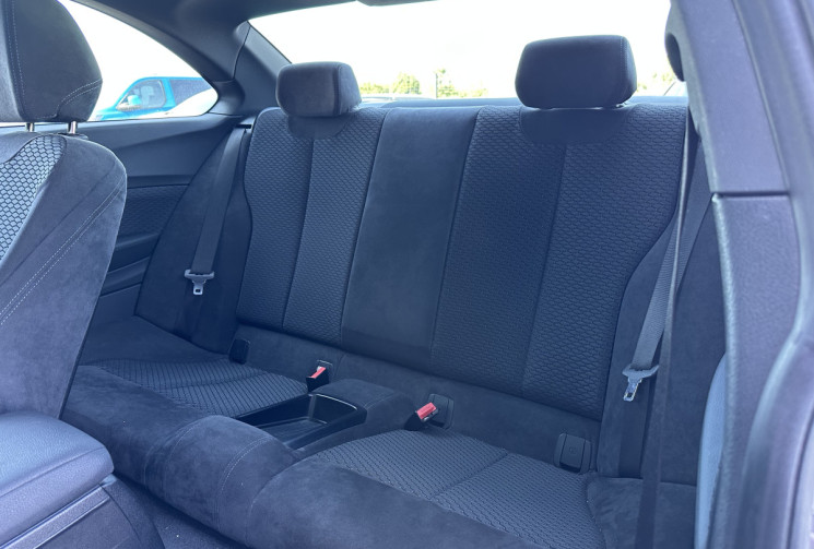 BMW SERIE 2 Coupé 220d xDrive 2.0 d  Steptronic 190 cv Pack M Toit ouvrant/ Origine France
