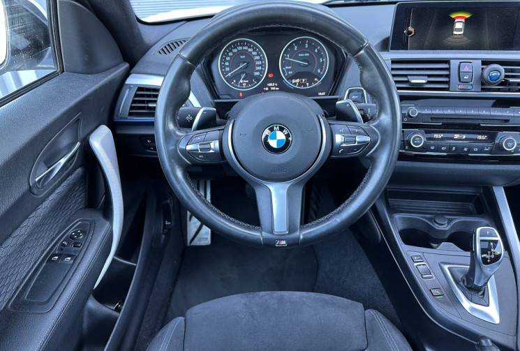 BMW SERIE 2 Coupé 220d xDrive 2.0 d  Steptronic 190 cv Pack M Toit ouvrant/ Origine France