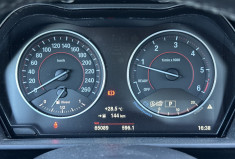 BMW SERIE 2 Coupé 220d xDrive 2.0 d  Steptronic 190 cv Pack M Toit ouvrant/ Origine France