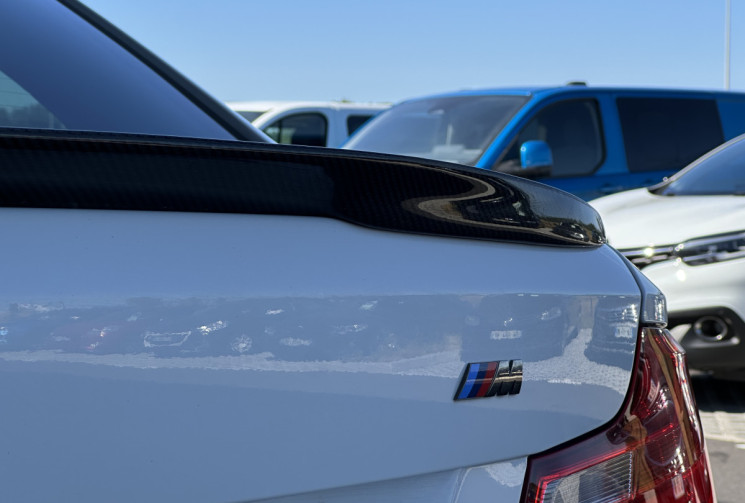 BMW SERIE 2 Coupé 220d xDrive 2.0 d  Steptronic 190 cv Pack M Toit ouvrant/ Origine France