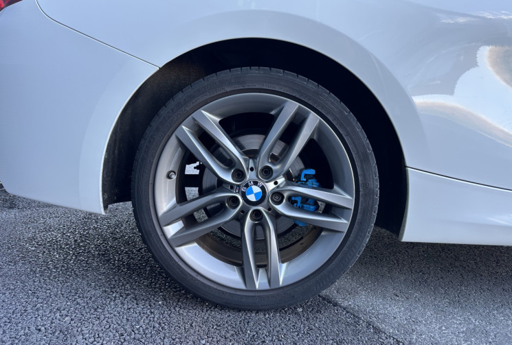 BMW SERIE 2 Coupé 220d xDrive 2.0 d  Steptronic 190 cv Pack M Toit ouvrant/ Origine France