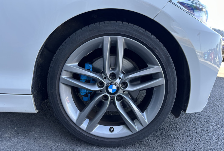 BMW SERIE 2 Coupé 220d xDrive 2.0 d  Steptronic 190 cv Pack M Toit ouvrant/ Origine France
