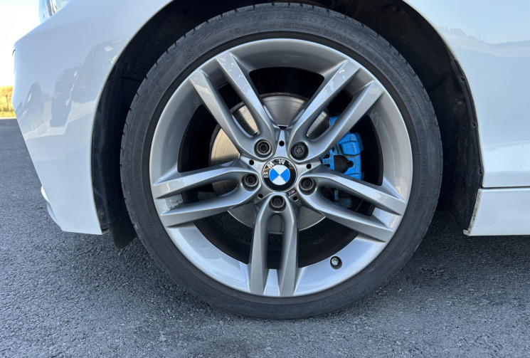 BMW SERIE 2 Coupé 220d xDrive 2.0 d  Steptronic 190 cv Pack M Toit ouvrant/ Origine France